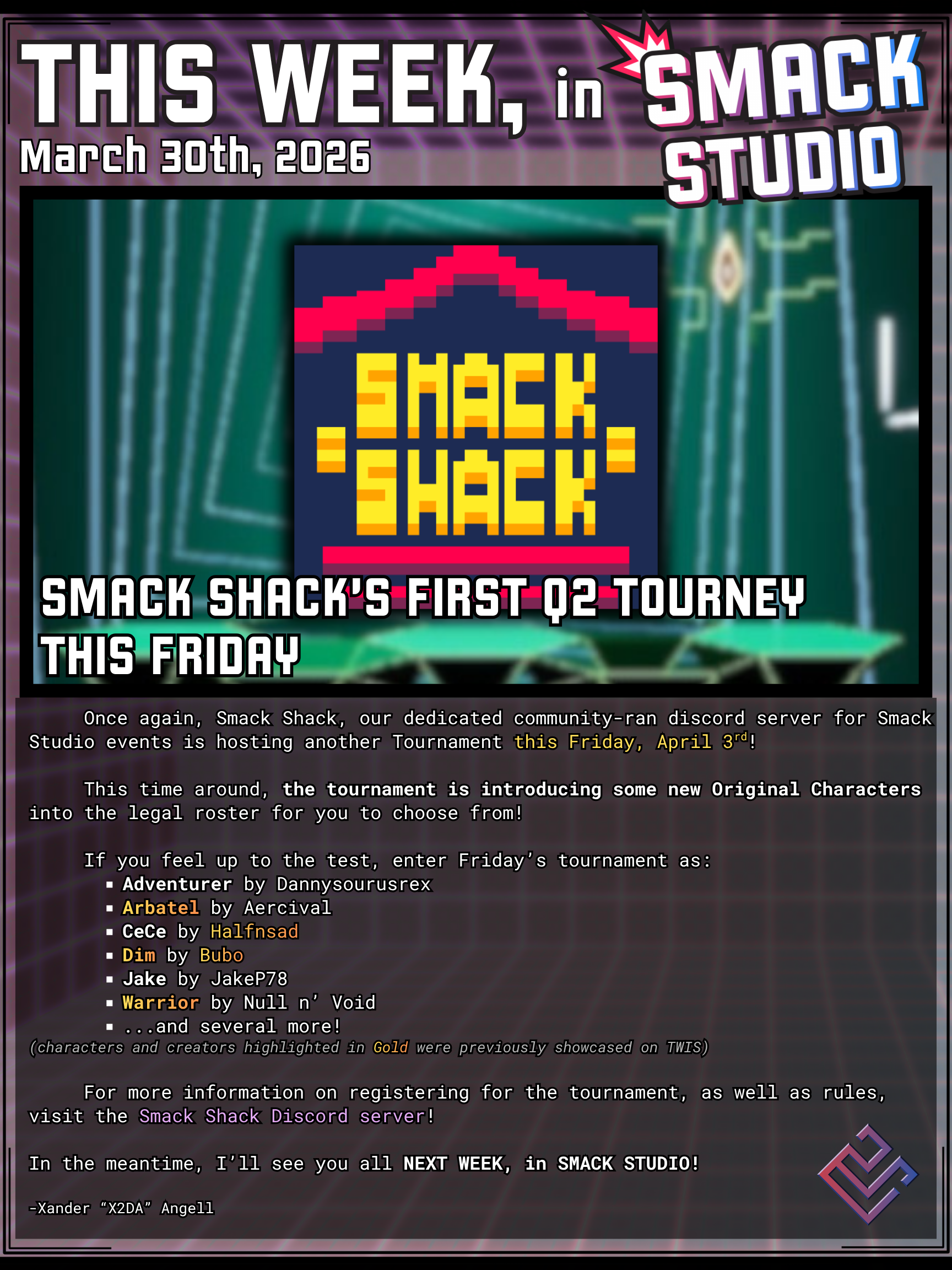 Steam post image