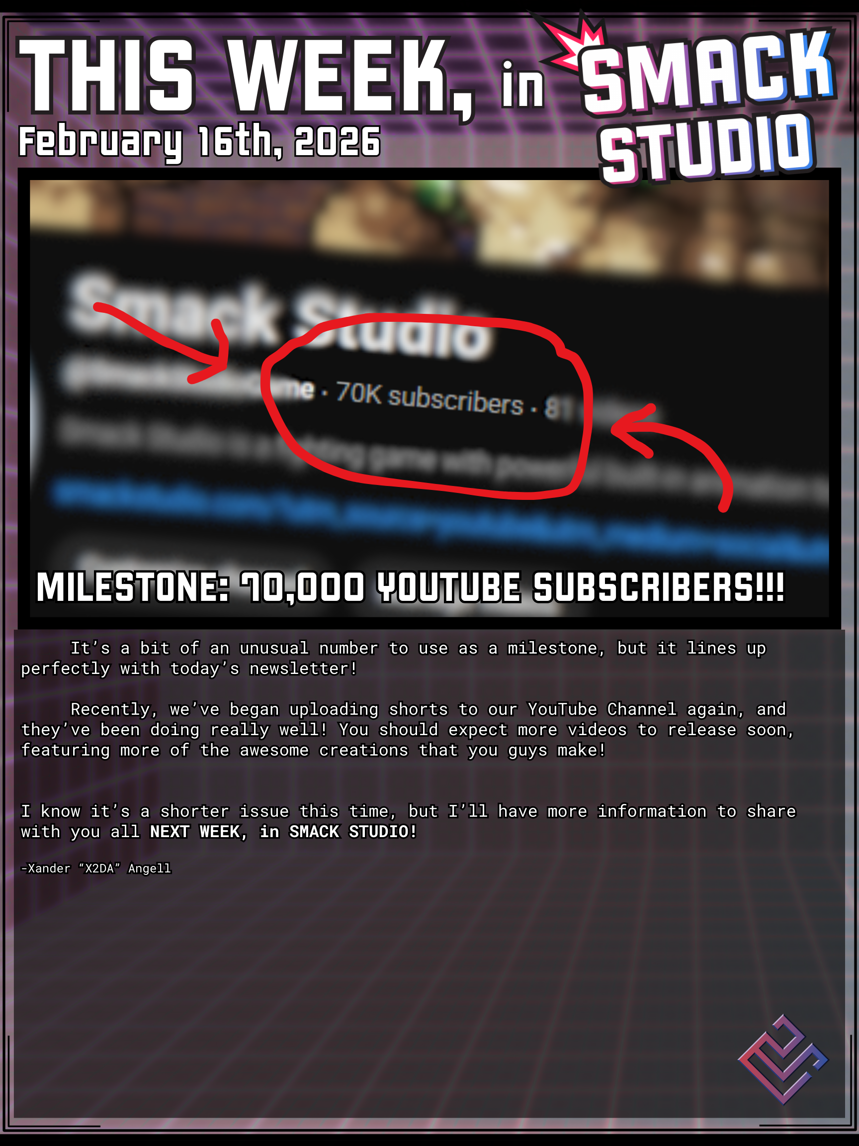 Steam post image