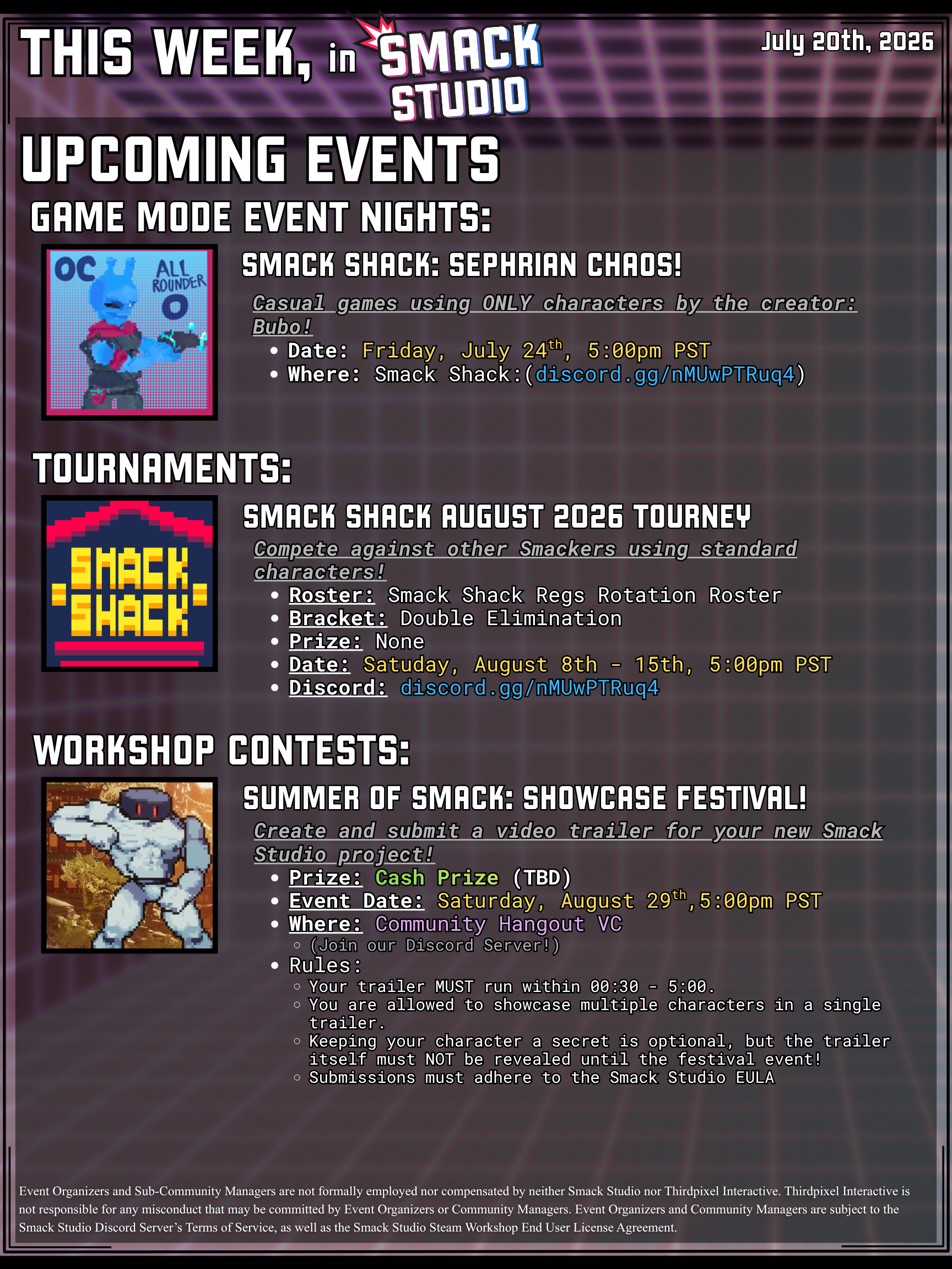 Steam post image