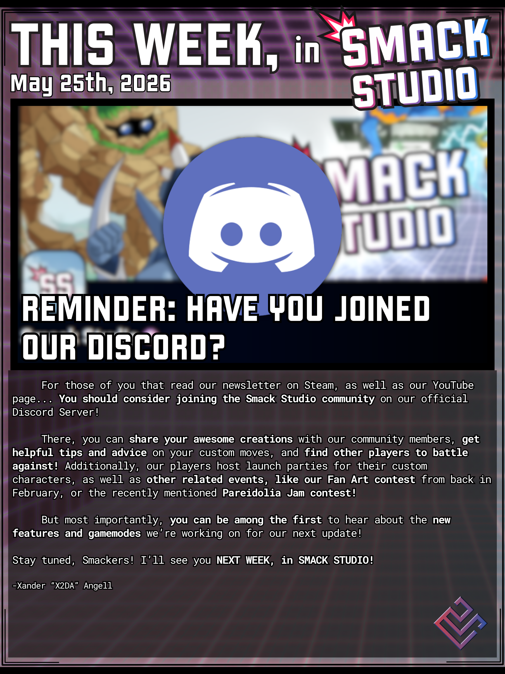 Steam post image