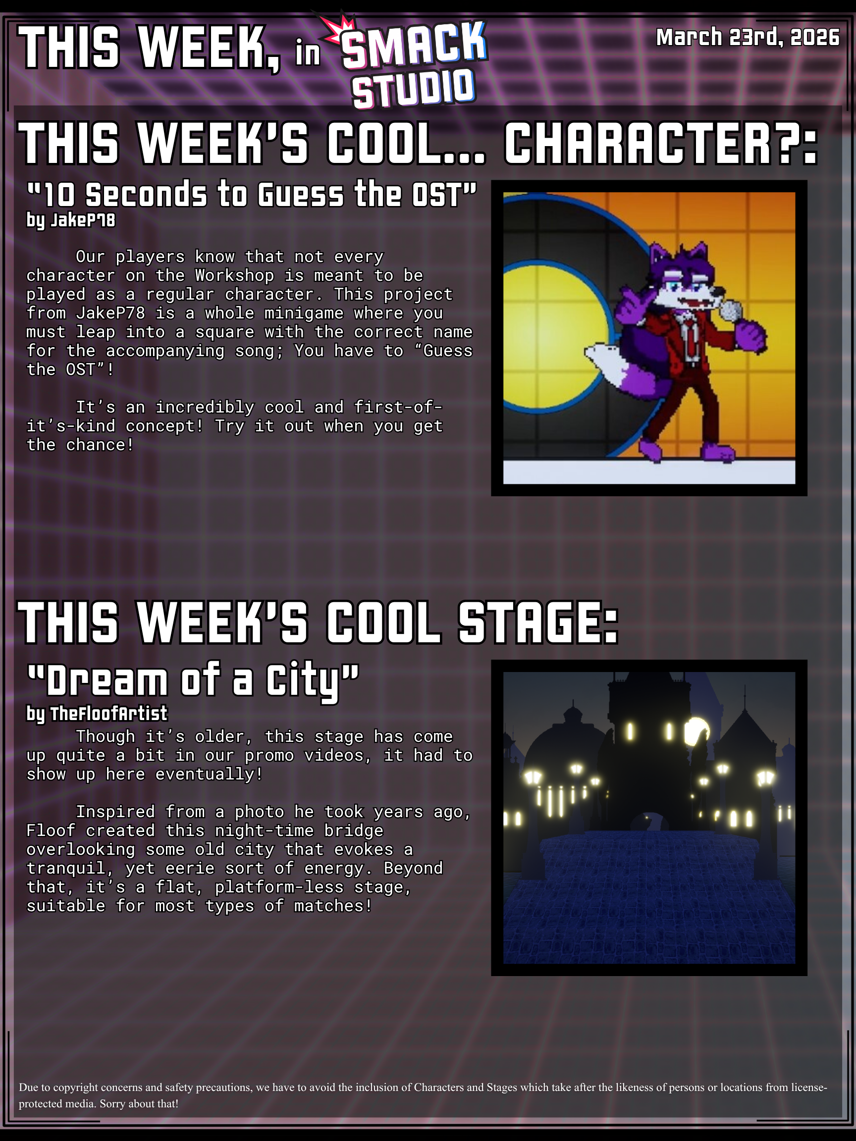 Steam post image