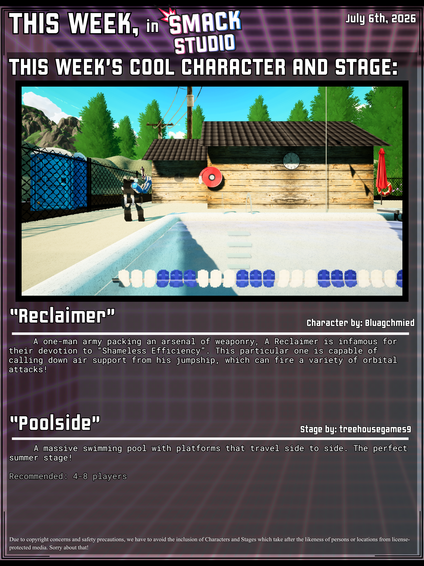 Steam post image