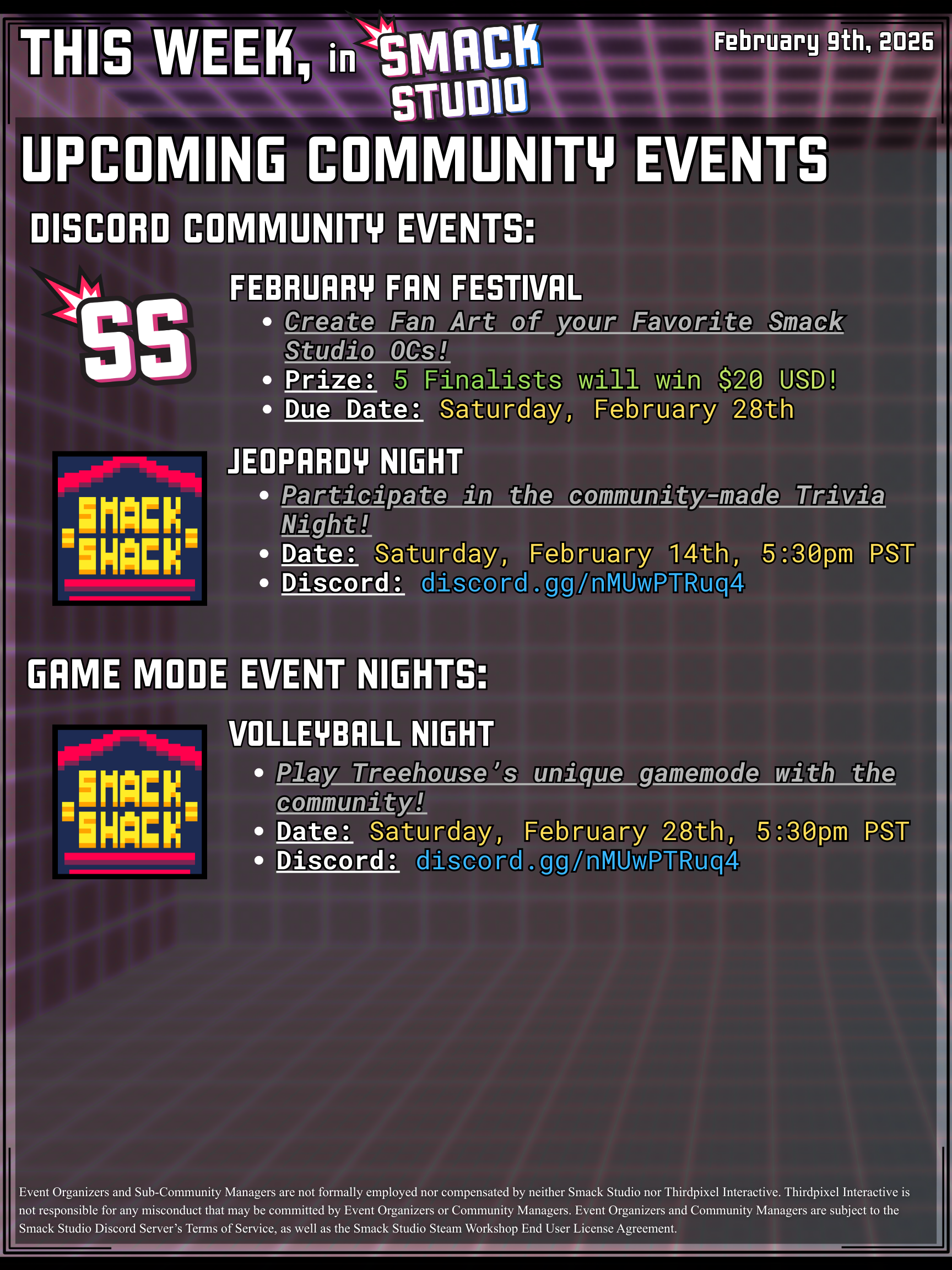 Steam post image