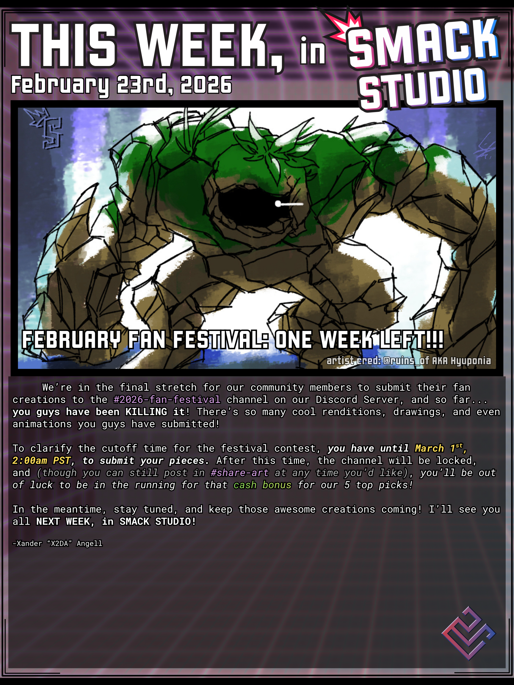 Steam post image