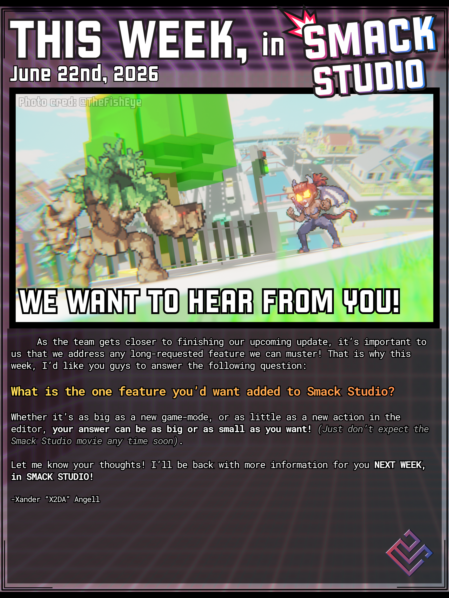 Steam post image