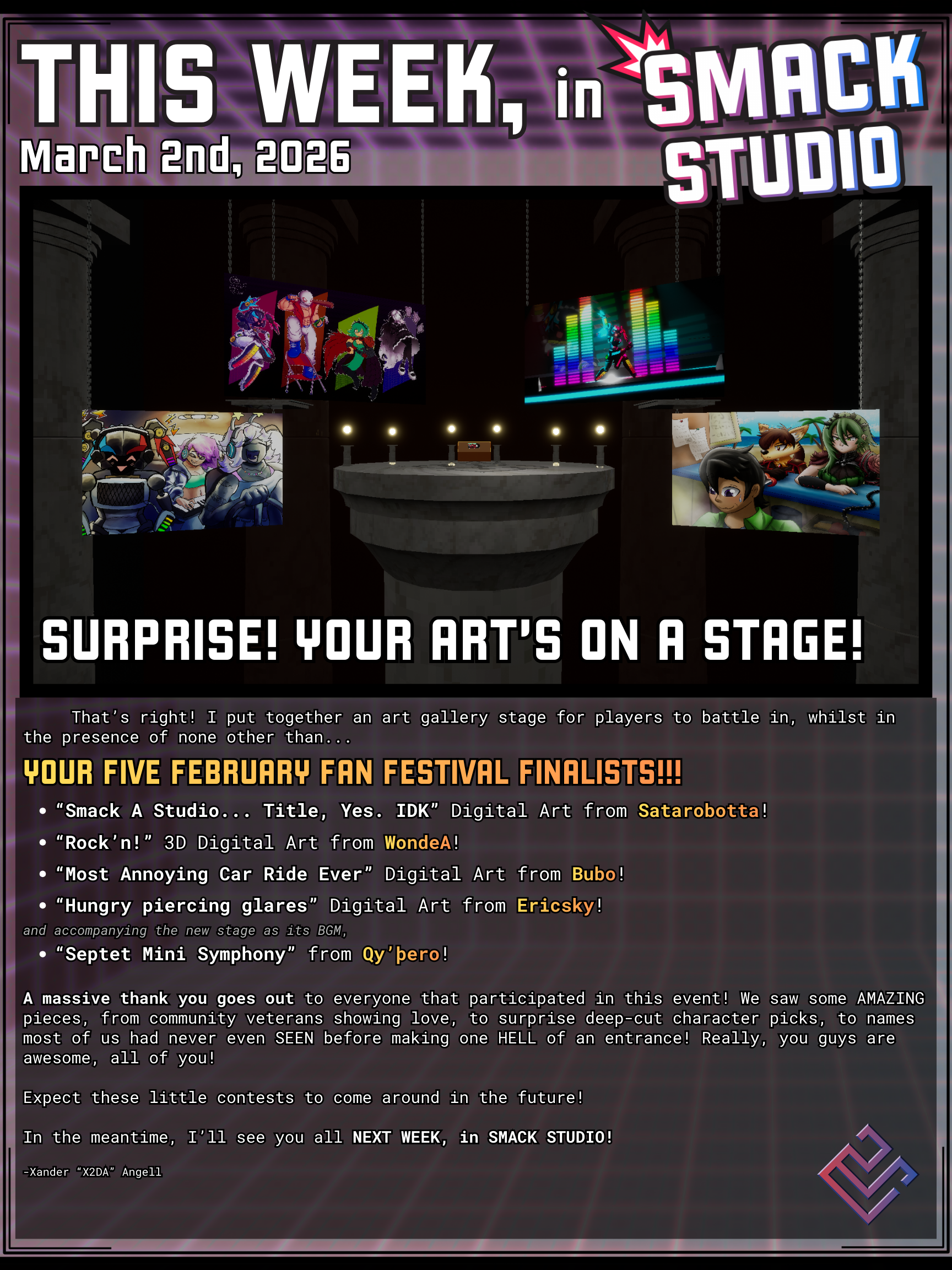 Steam post image
