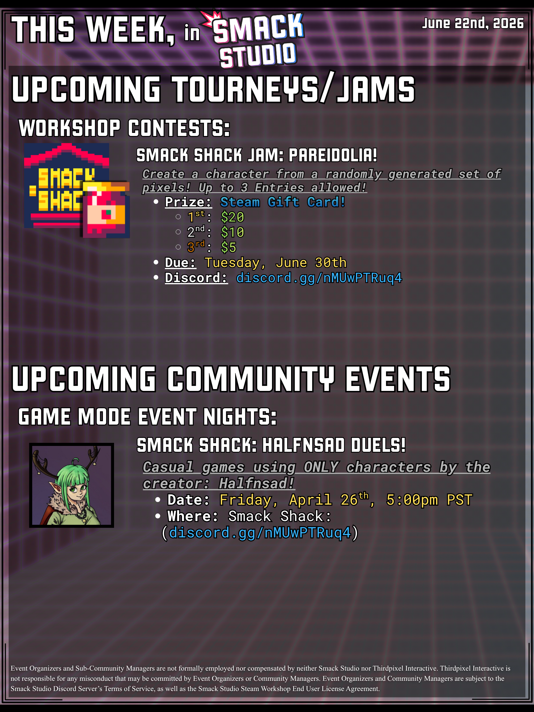 Steam post image