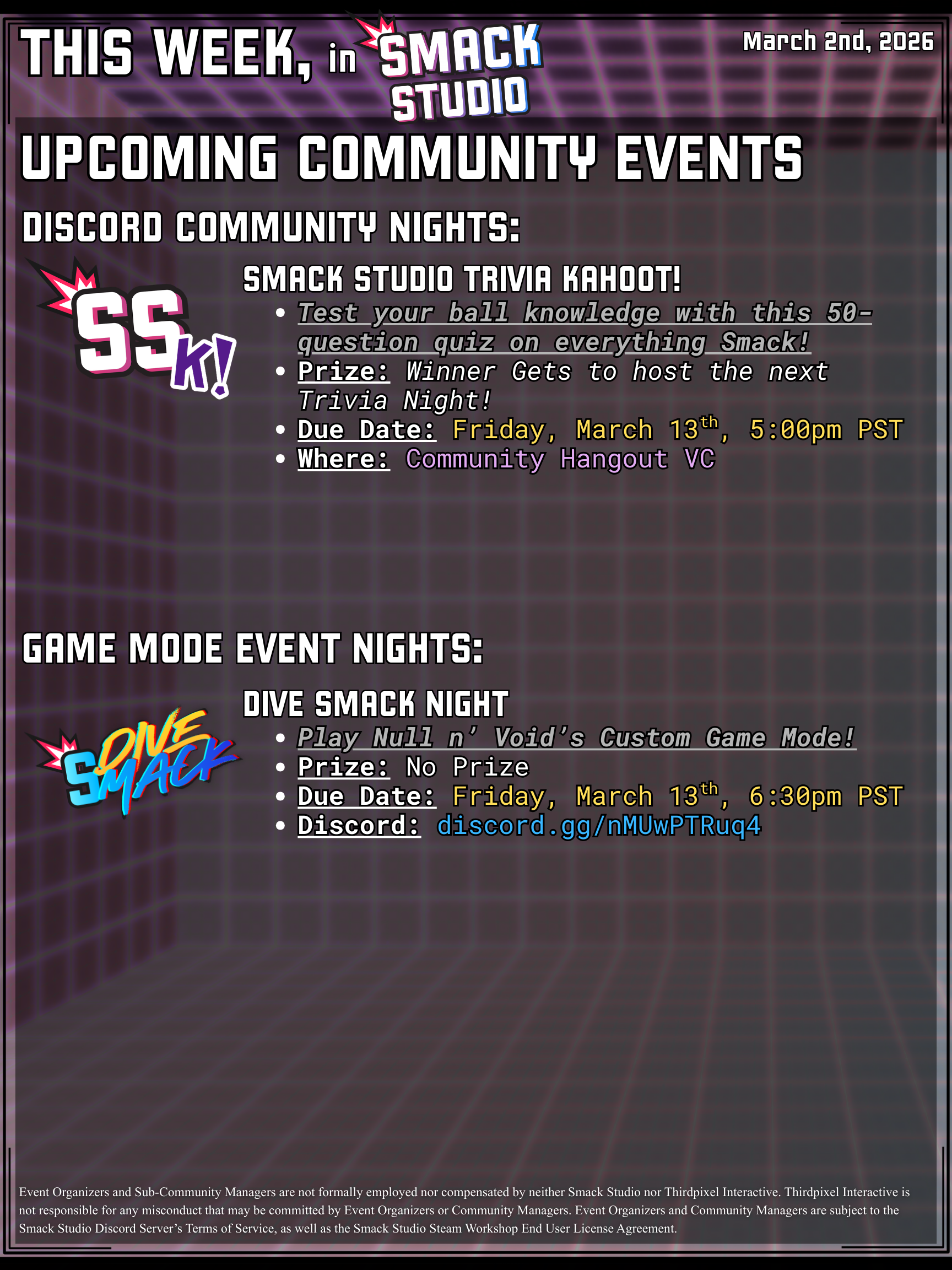 Steam post image