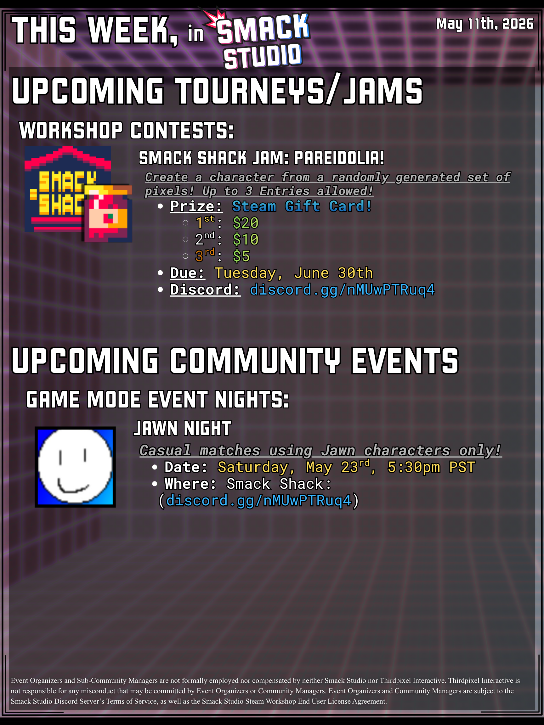 Steam post image