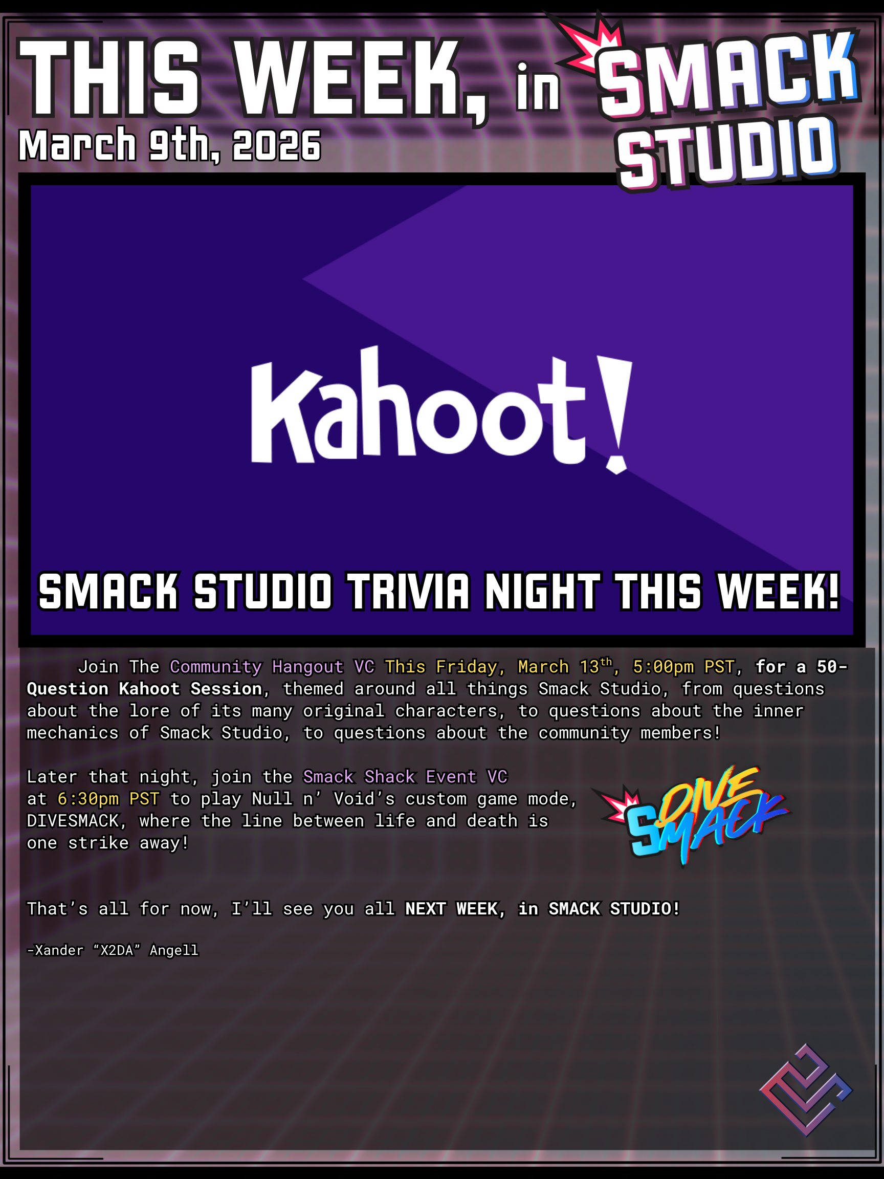 Steam post image