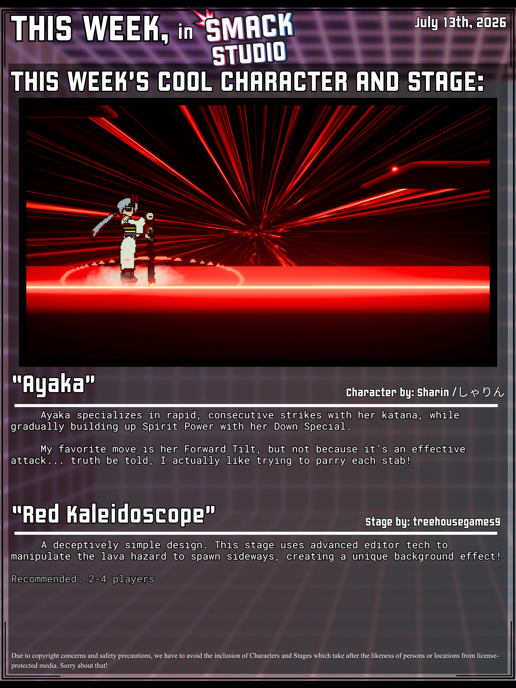 Steam post image