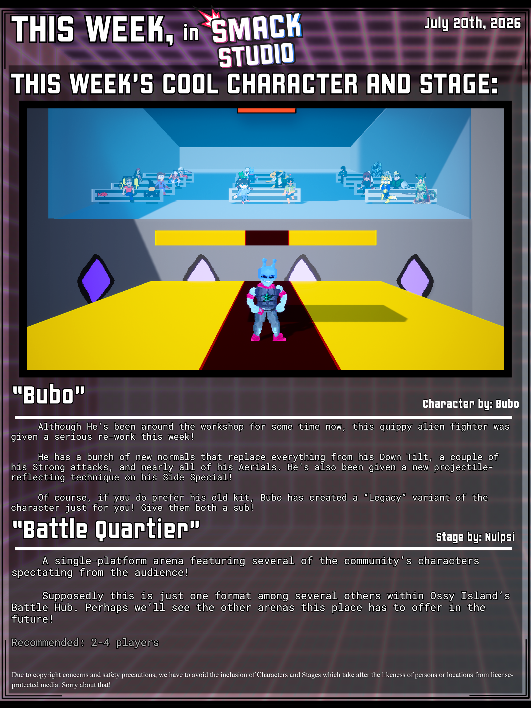 Steam post image