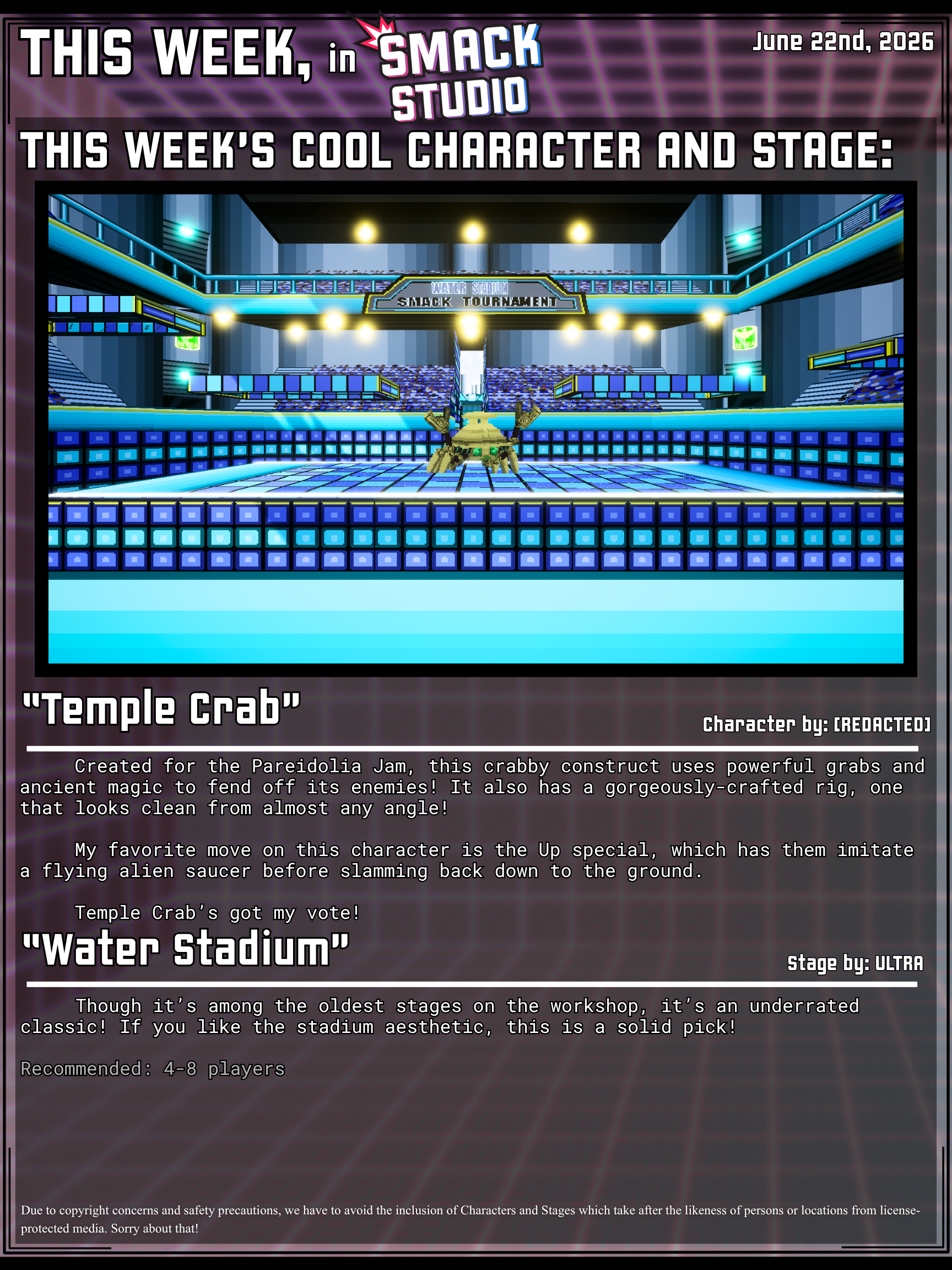 Steam post image