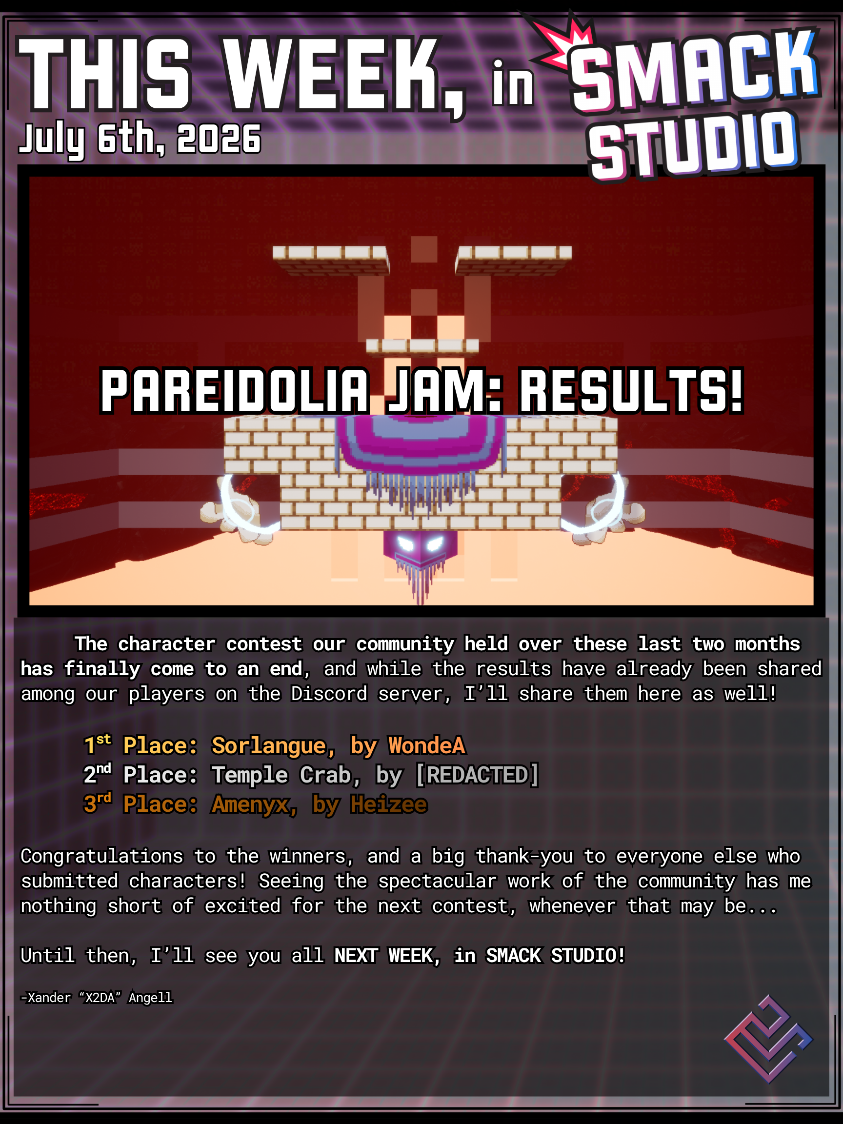 Steam post image
