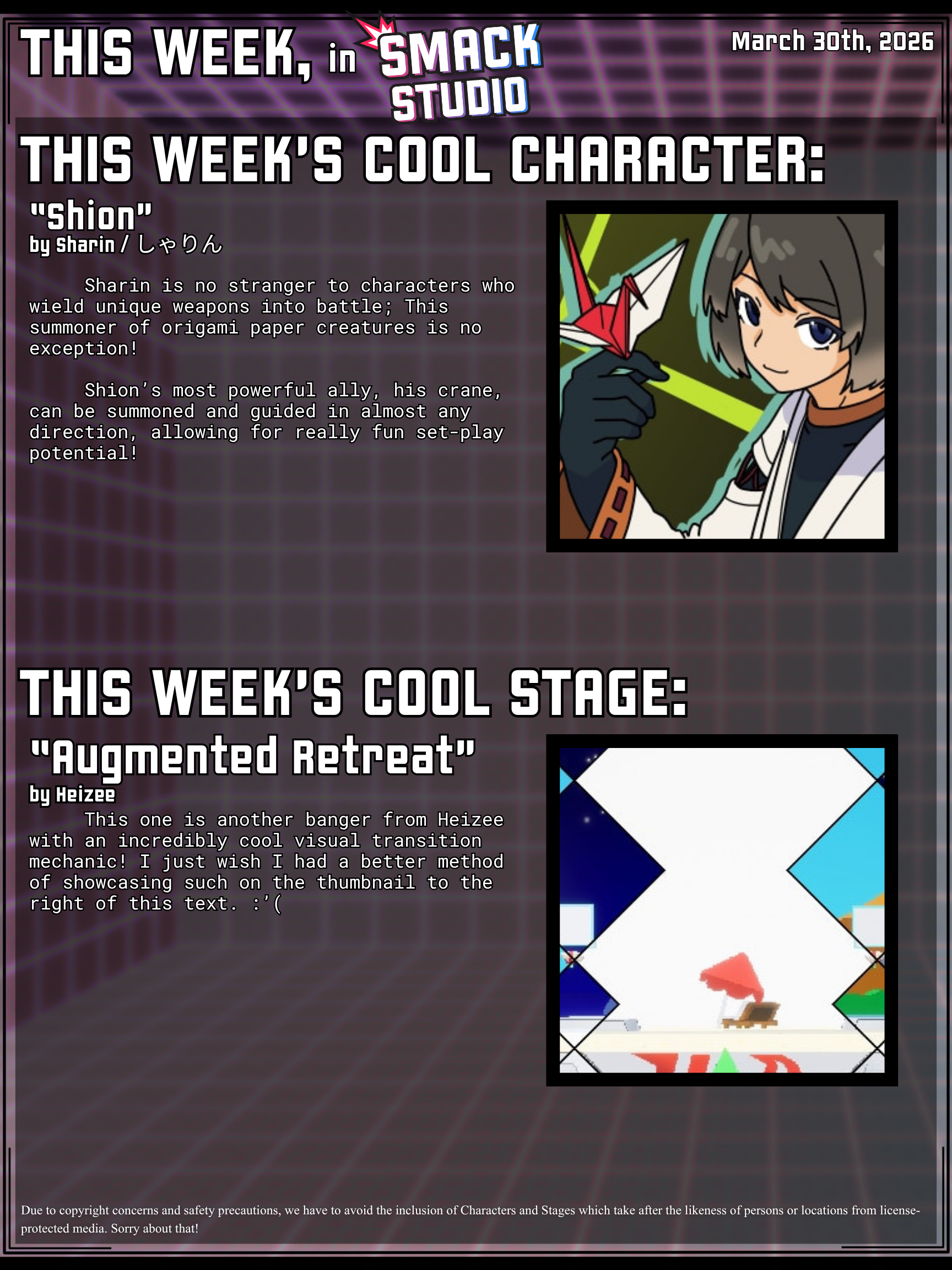 Steam post image