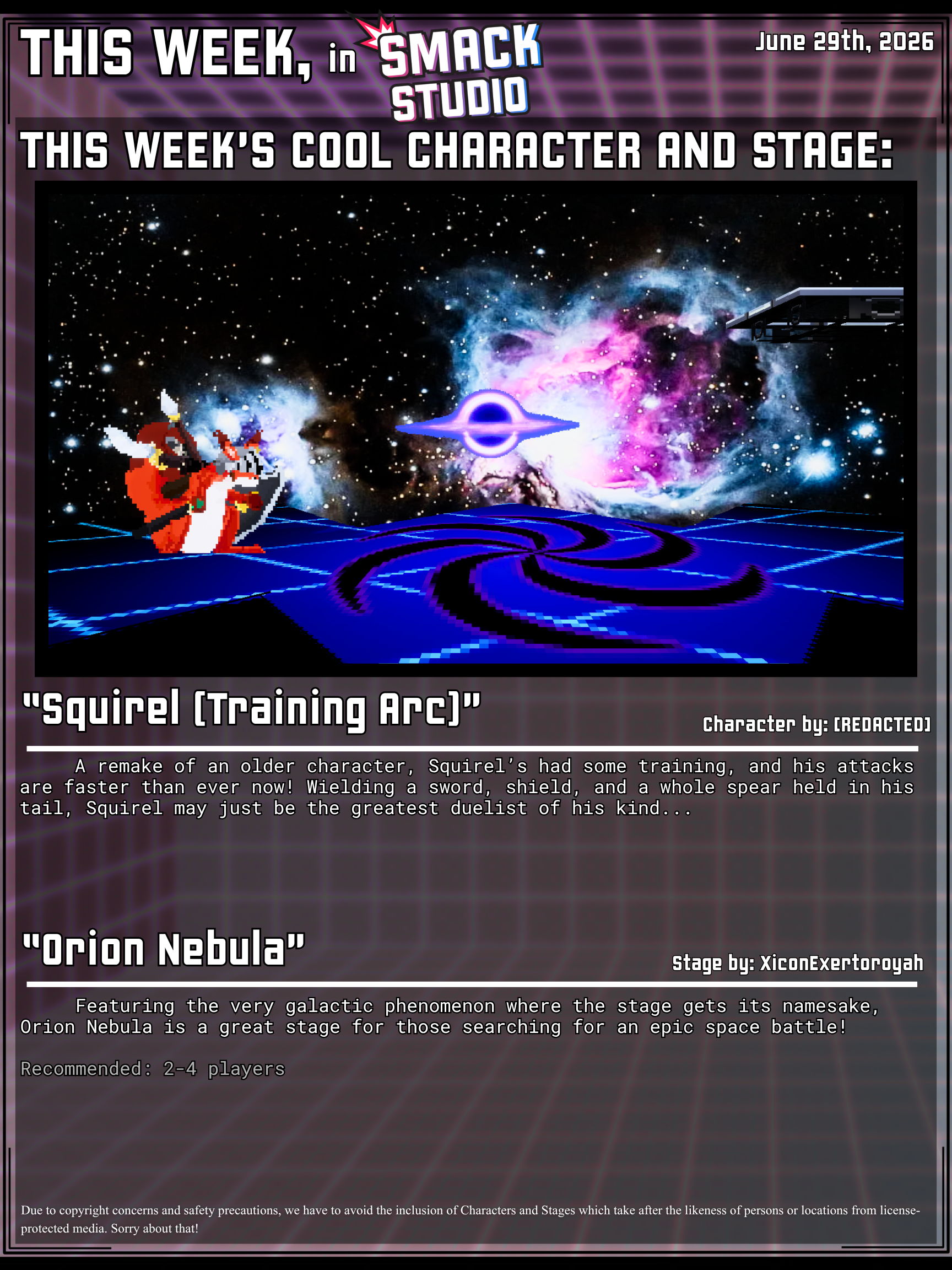 Steam post image