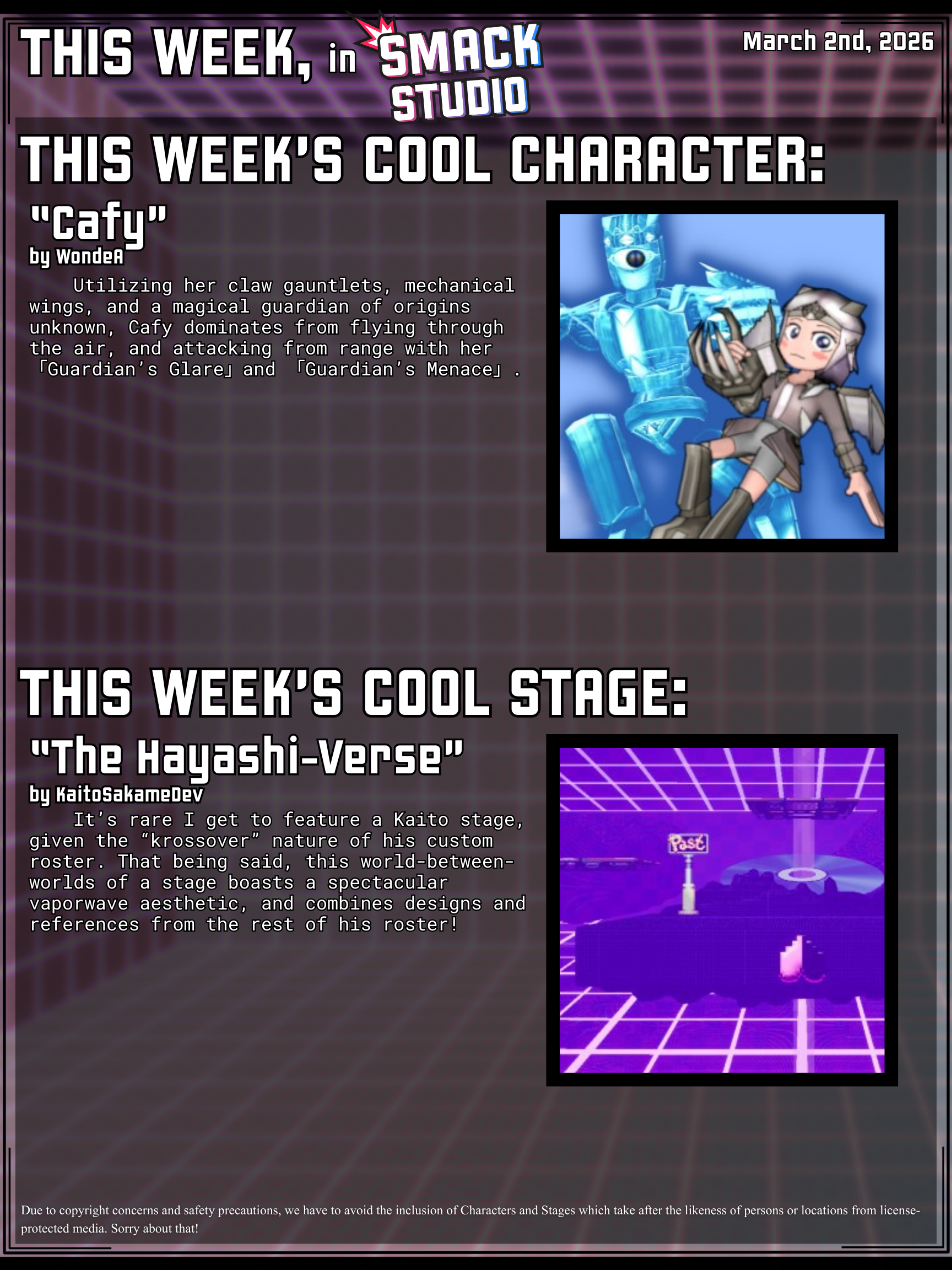 Steam post image