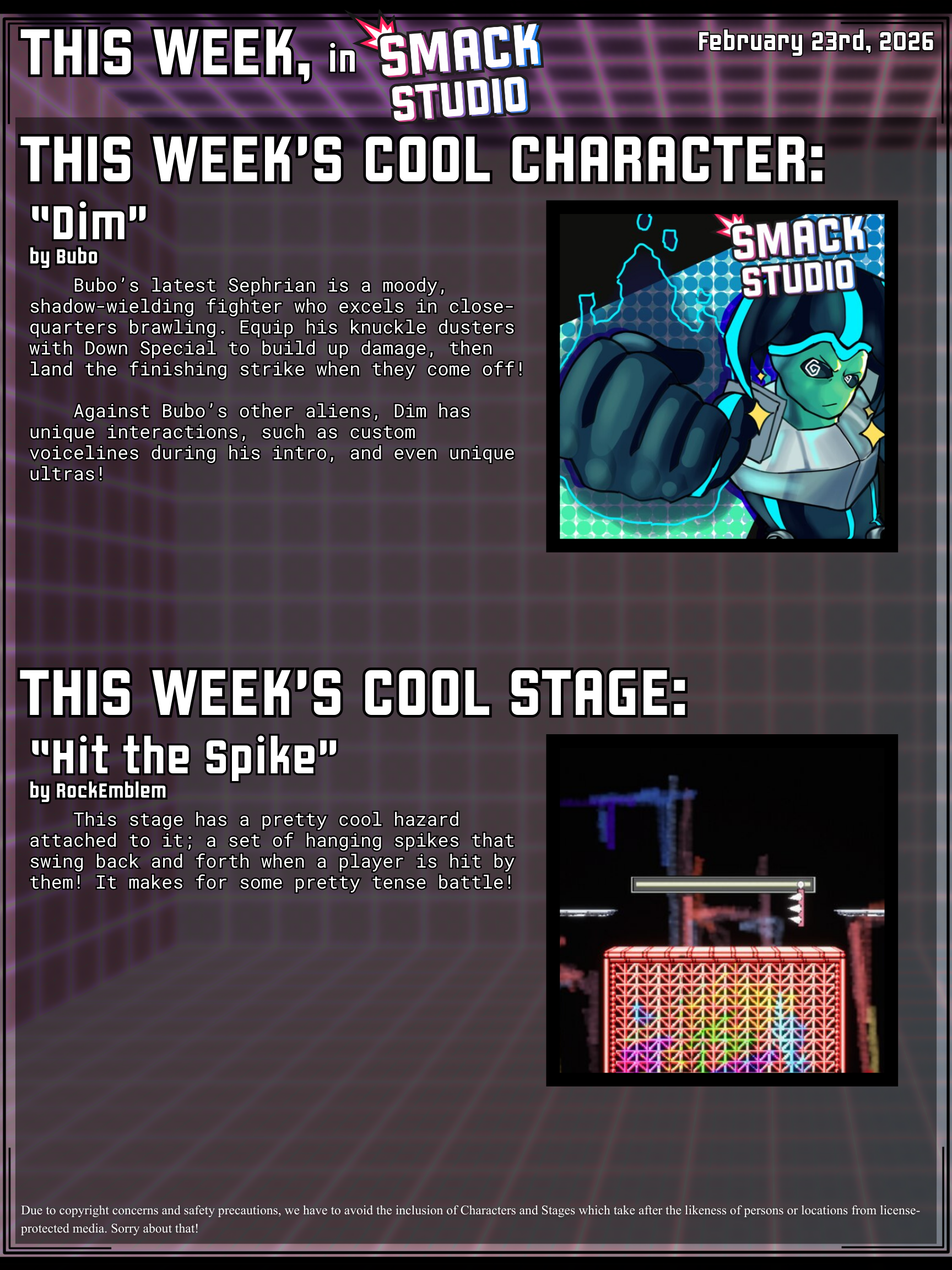 Steam post image