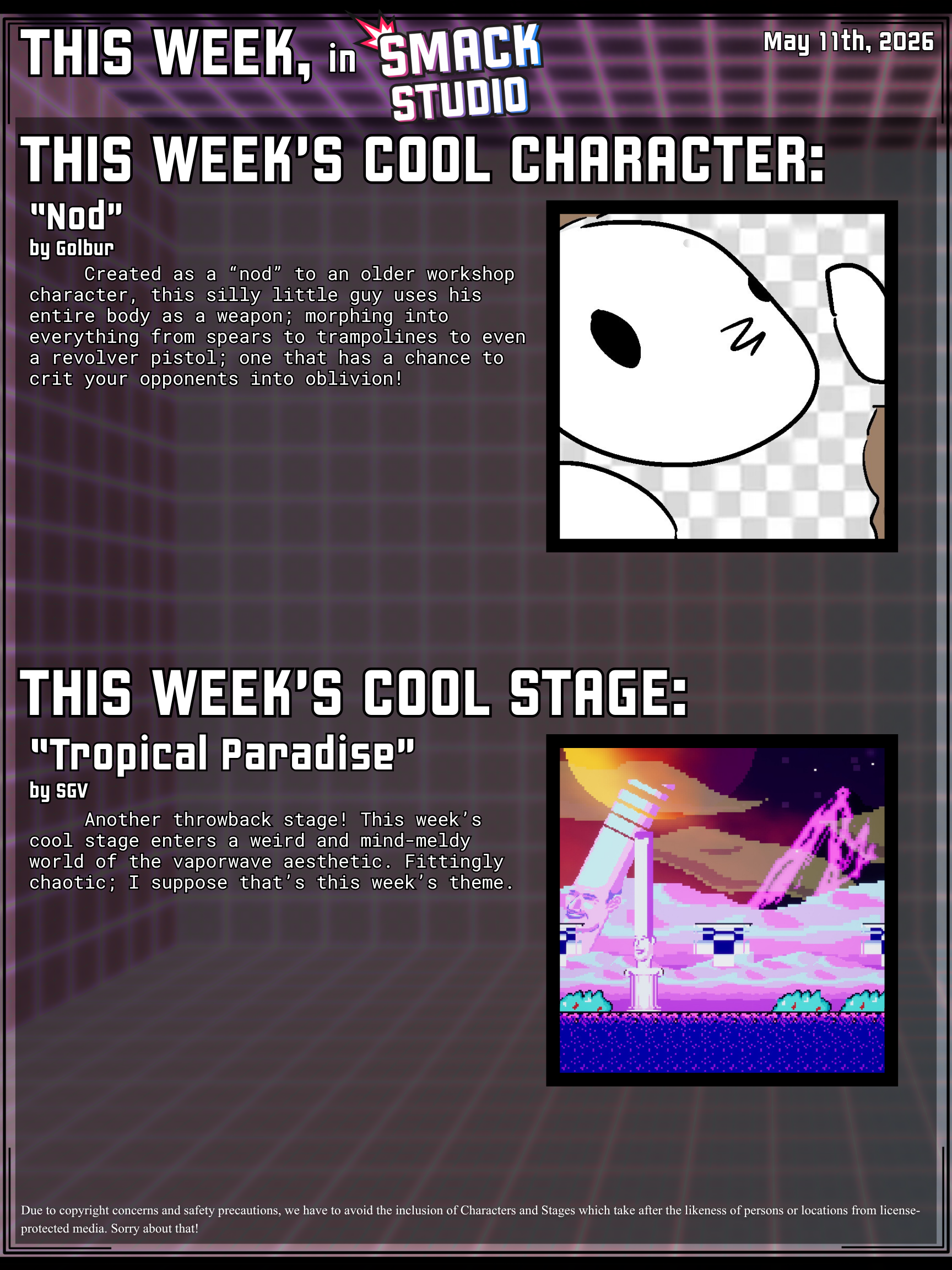 Steam post image
