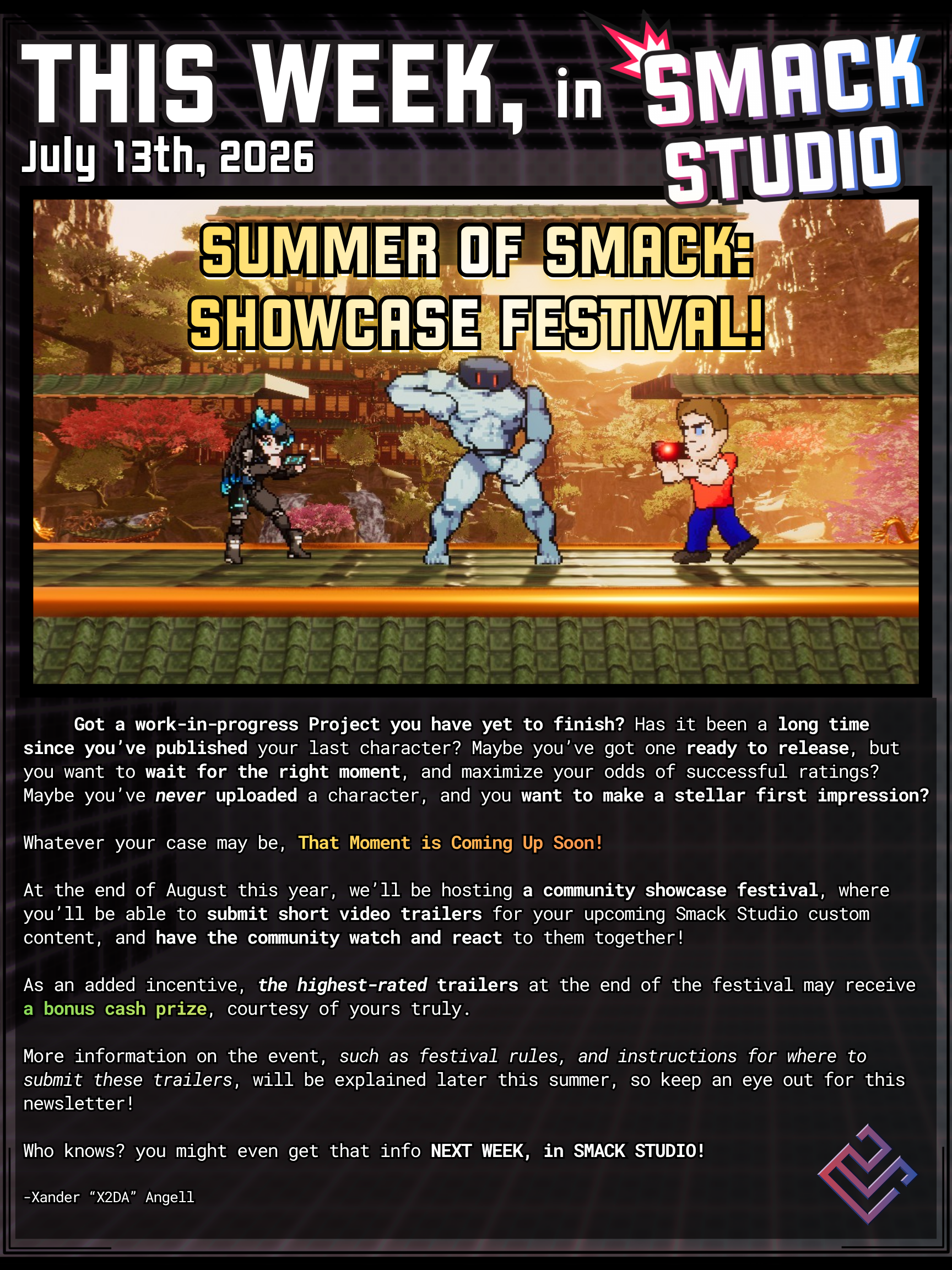 Steam post image