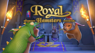 Hamster Playground on Steam
