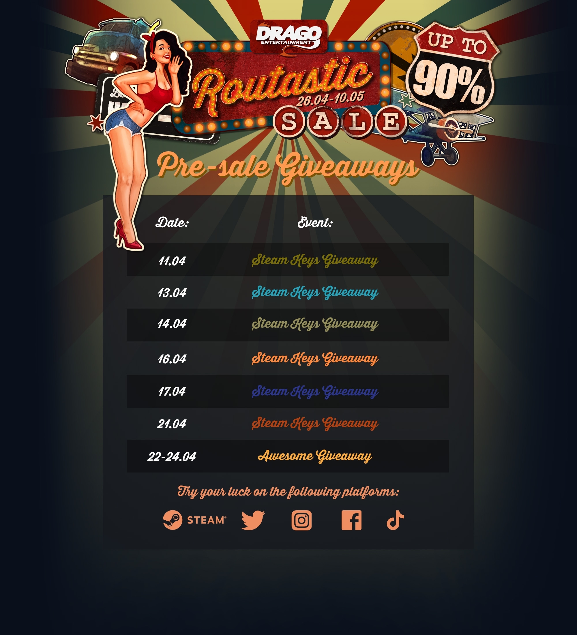 Steam post image