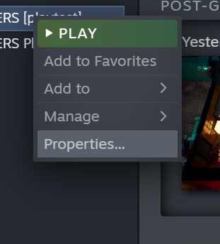 Steam post image