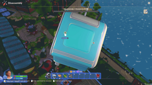 Steam post image