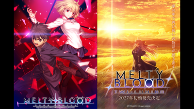Steamで70% OFF：MELTY BLOOD: TYPE LUMINA