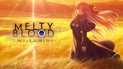 Steam：MELTY BLOOD: TYPE LUMINA
