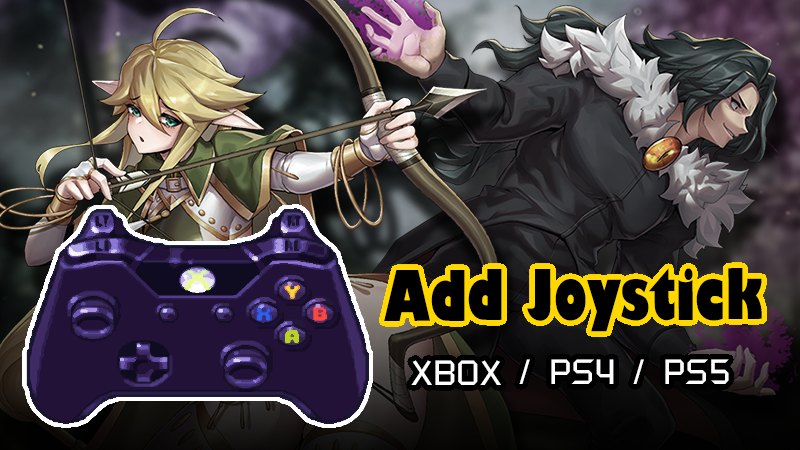 Steam :: Last Devil :: v5.0 Added joystick