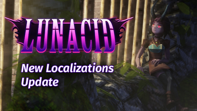 Lunacid on Steam