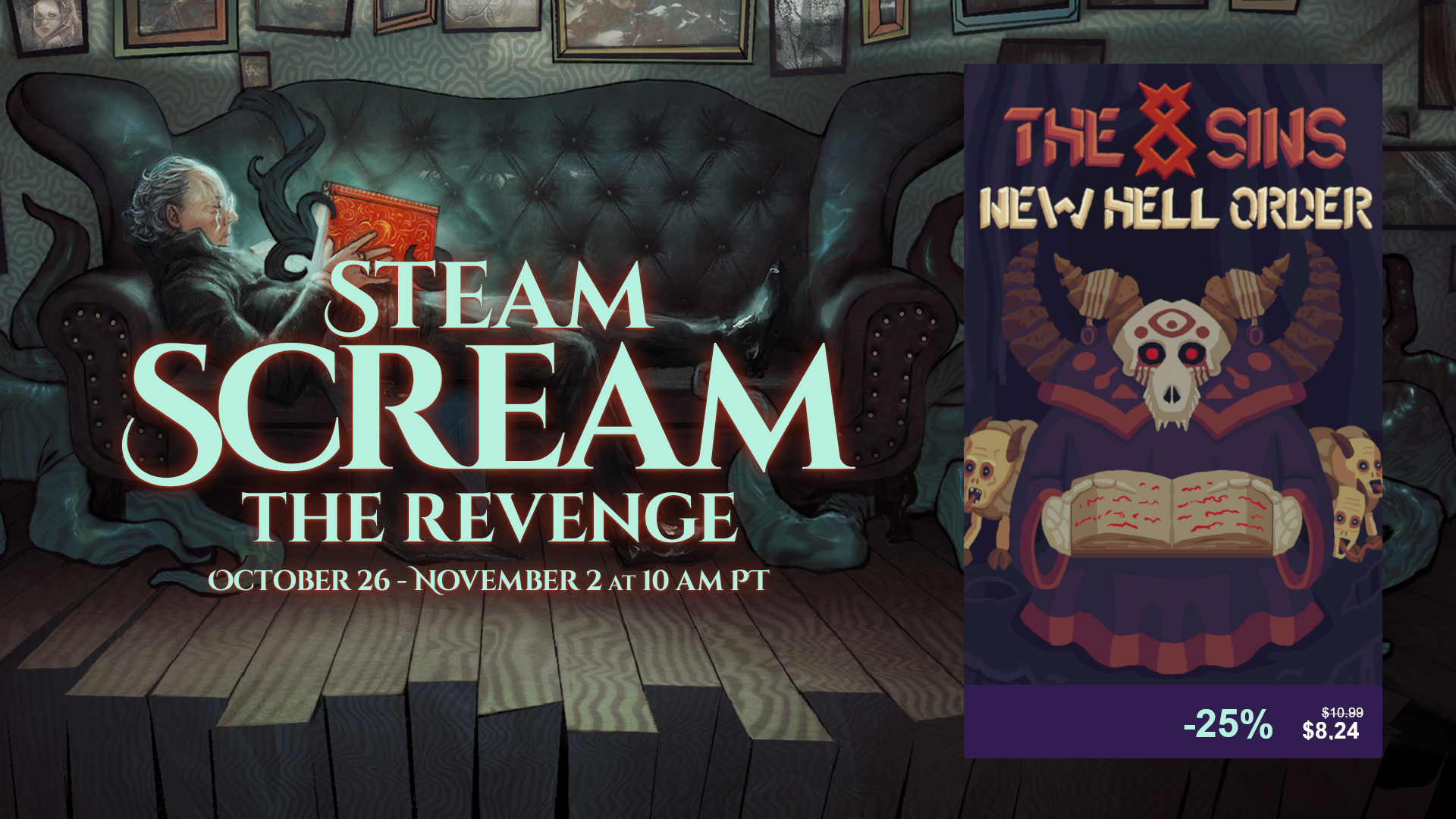 Steam post image