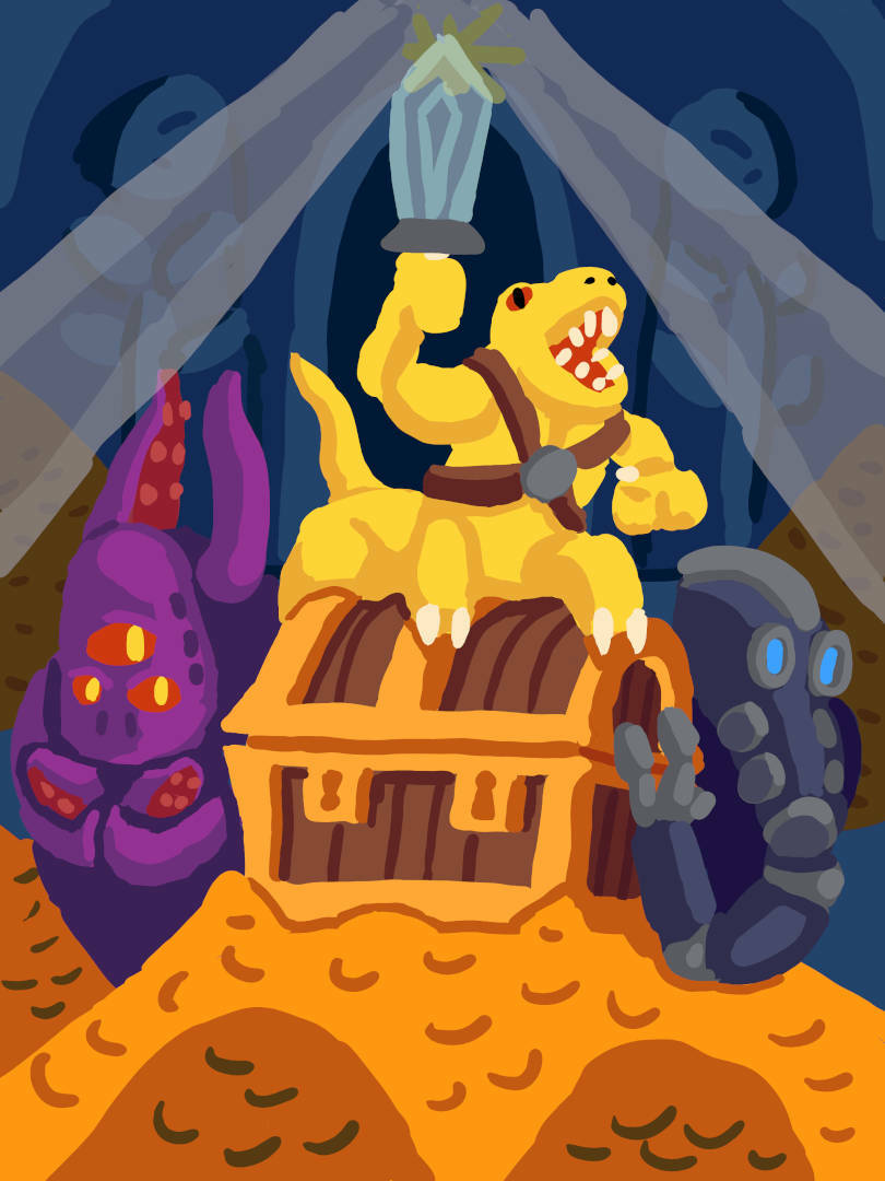 Steam post image