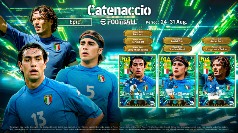 Catenaccio Football Manager: PC Update Details and Steam Source