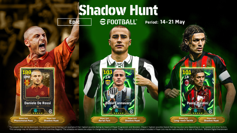Epic: Shadow Hunt