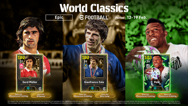 Epic: World Classics