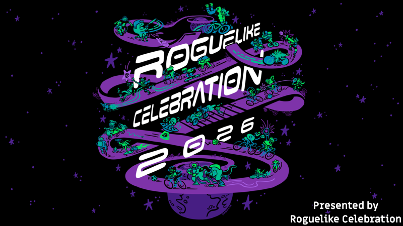 Roguelike Celebration Celebration 2026