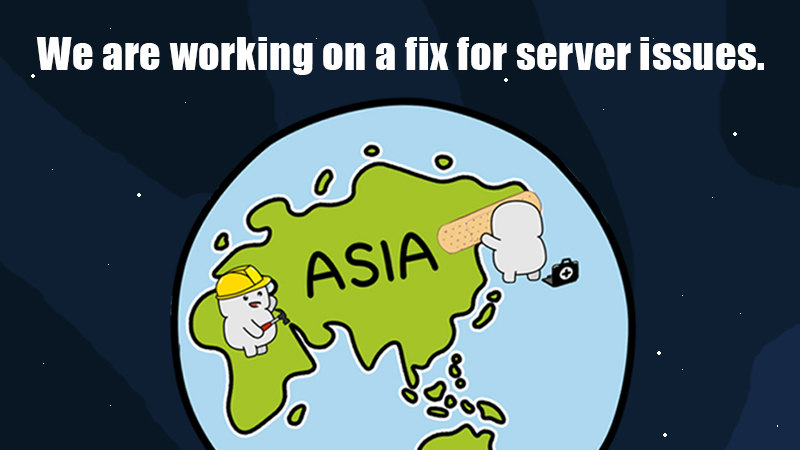 Fixed server issues. Fixed server issues
