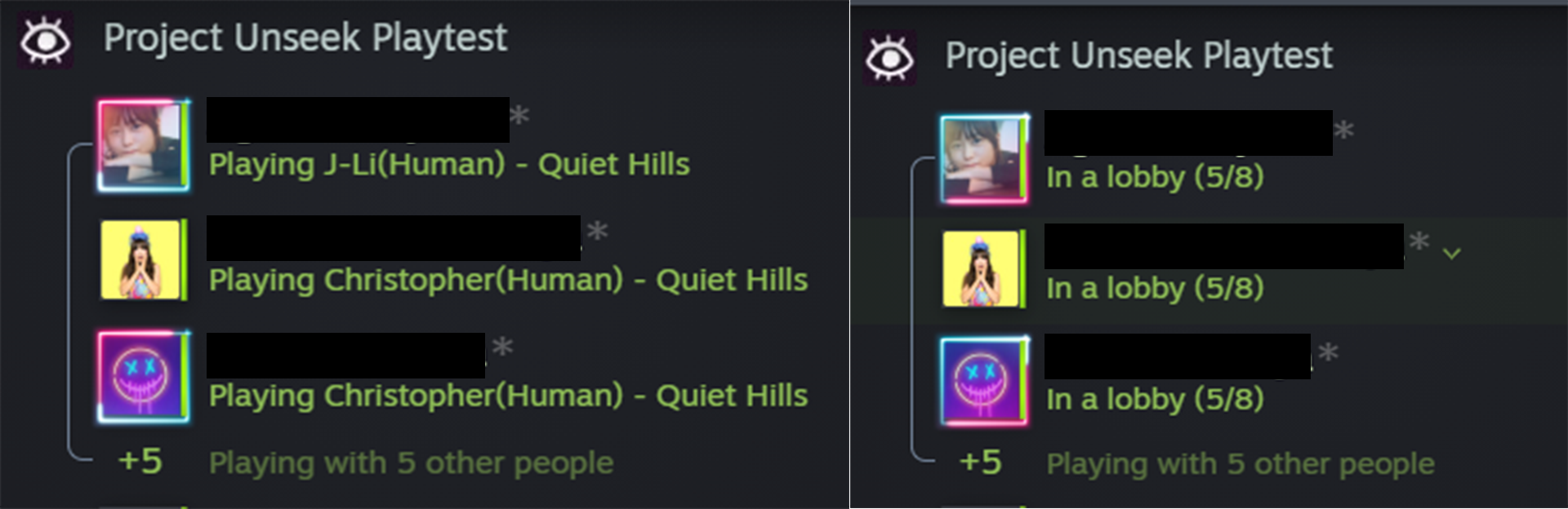 Steam post image