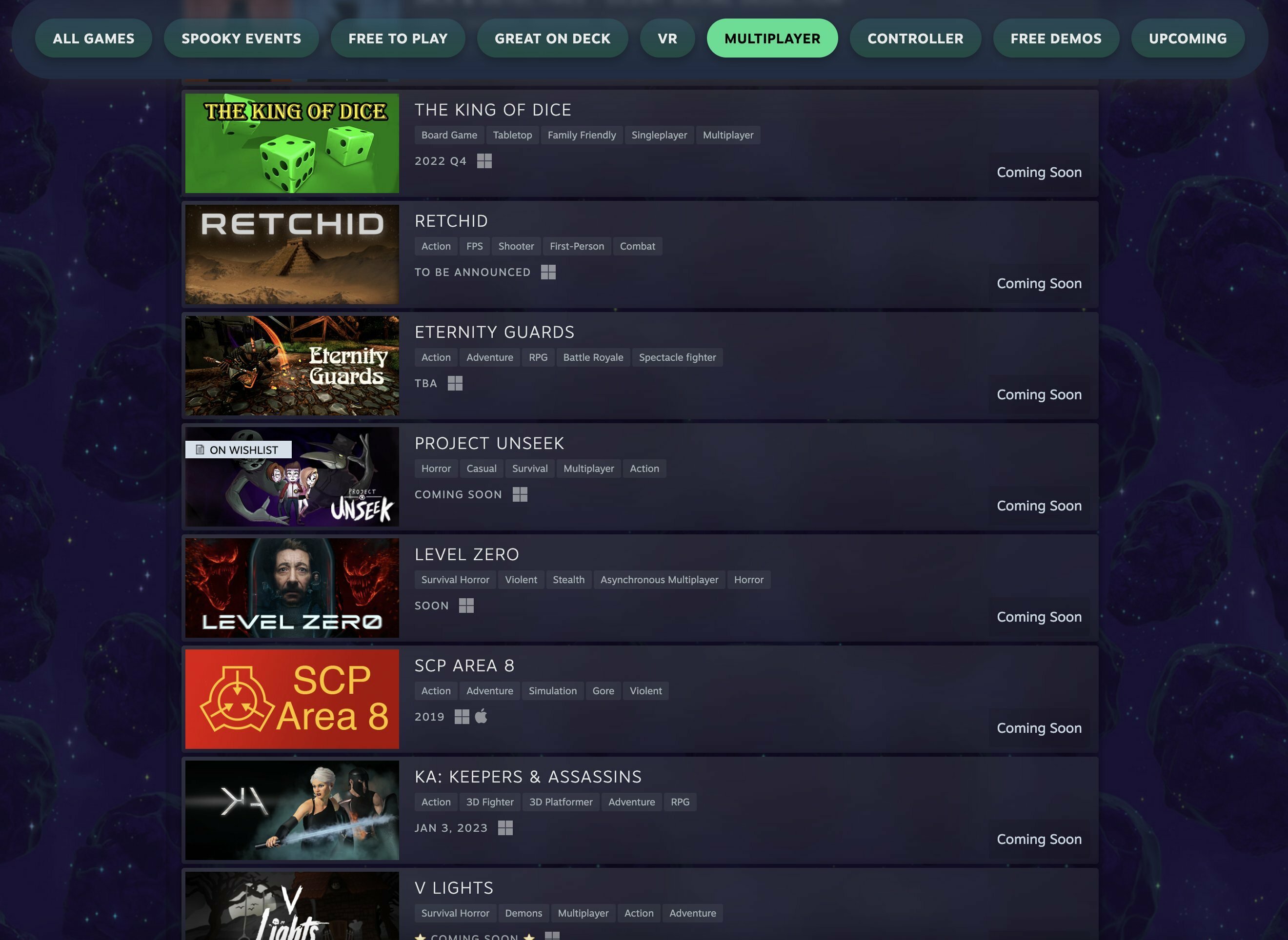 Steam post image