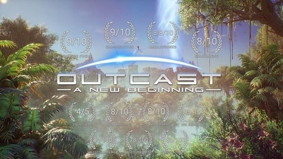 Outcast - A New Beginning on Steam