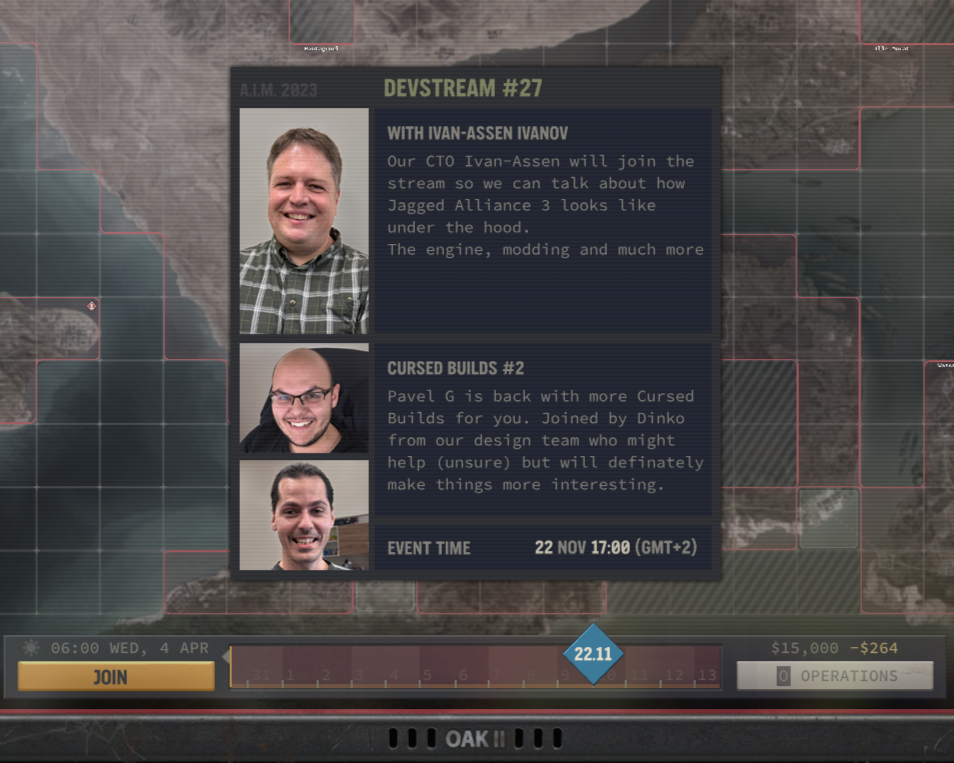 Steam post image