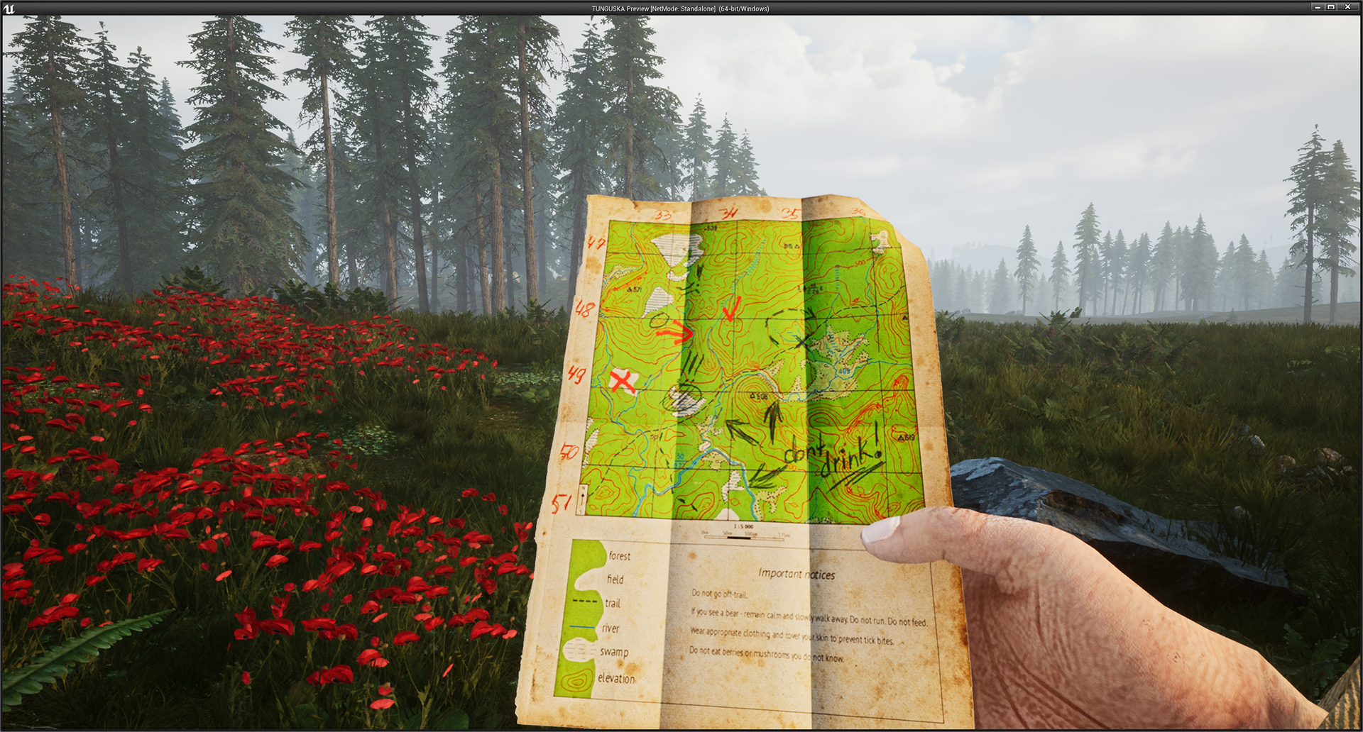 Steam post image