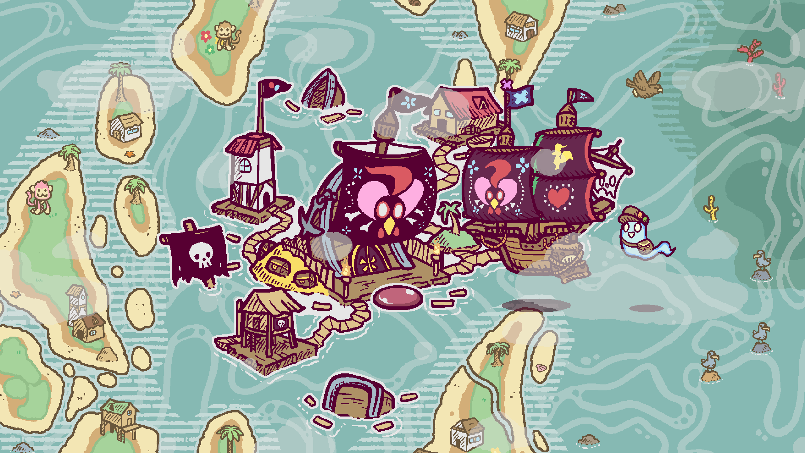 Steam post image