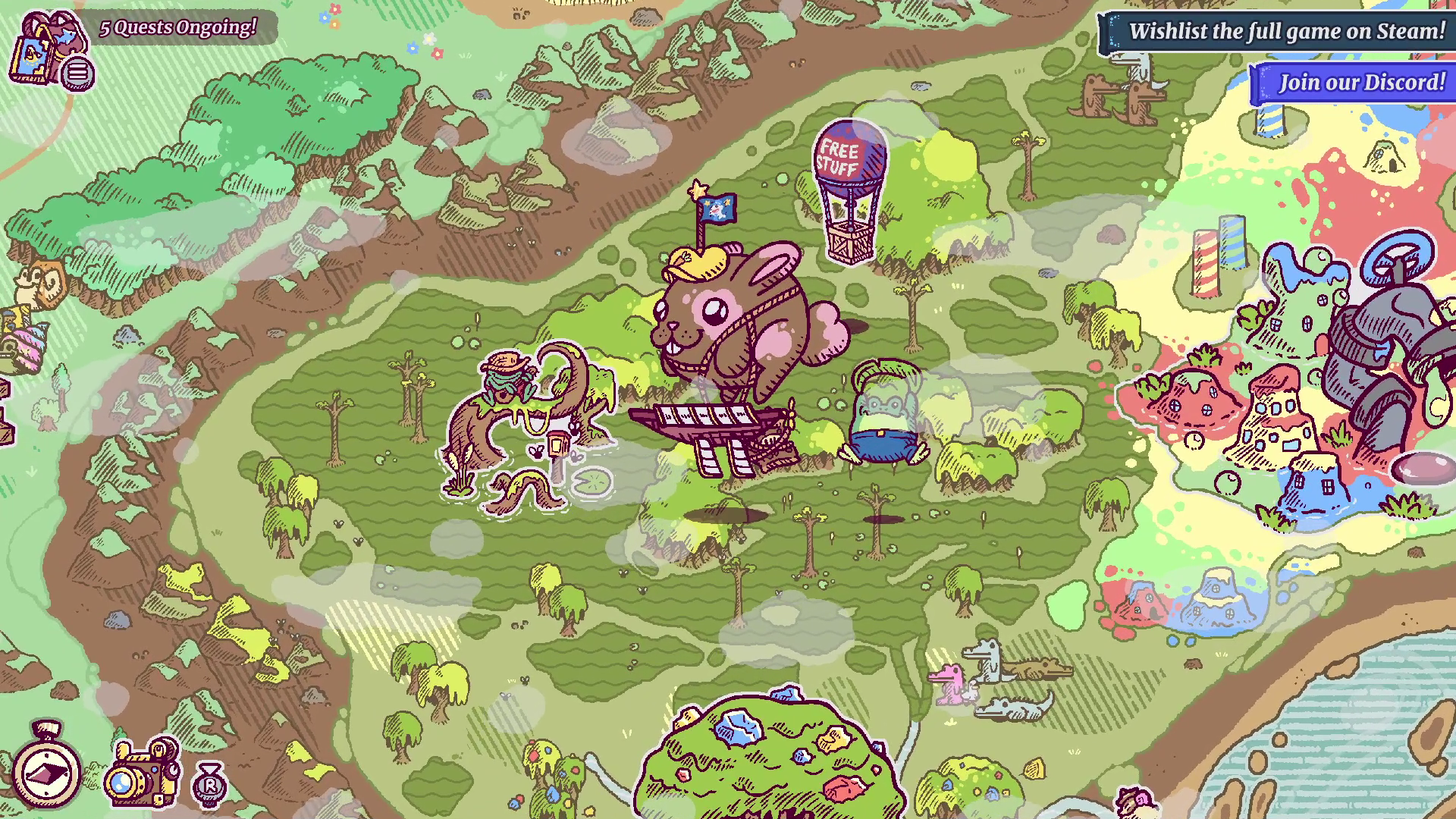 Steam post image