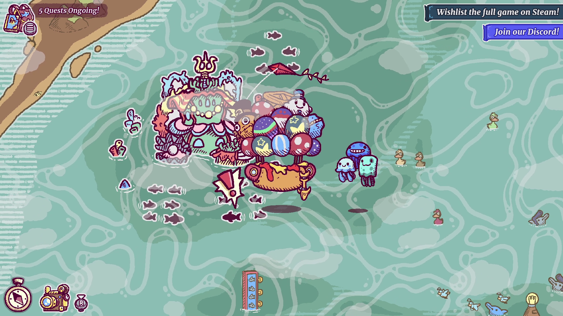 Steam post image