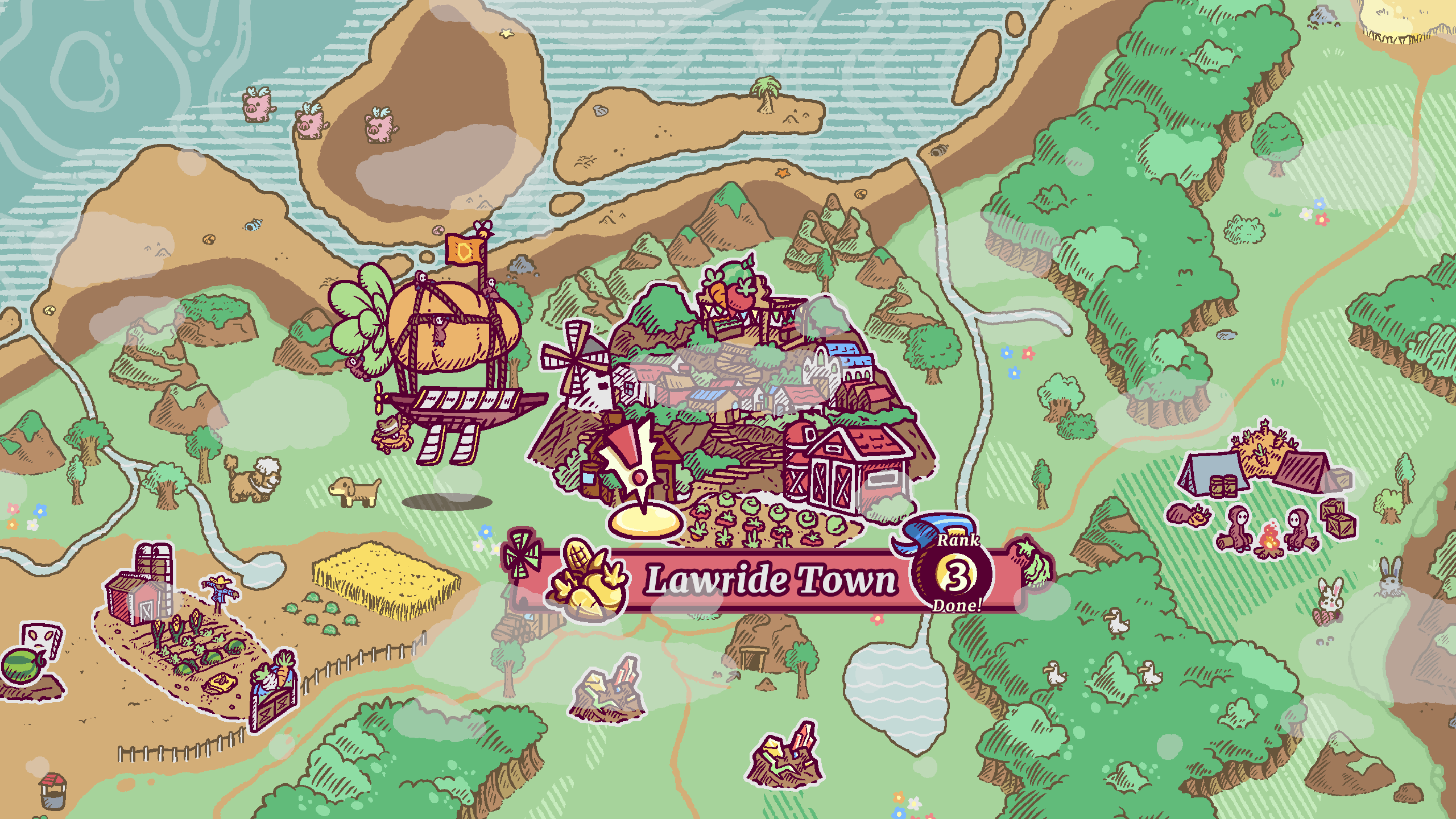 Steam post image