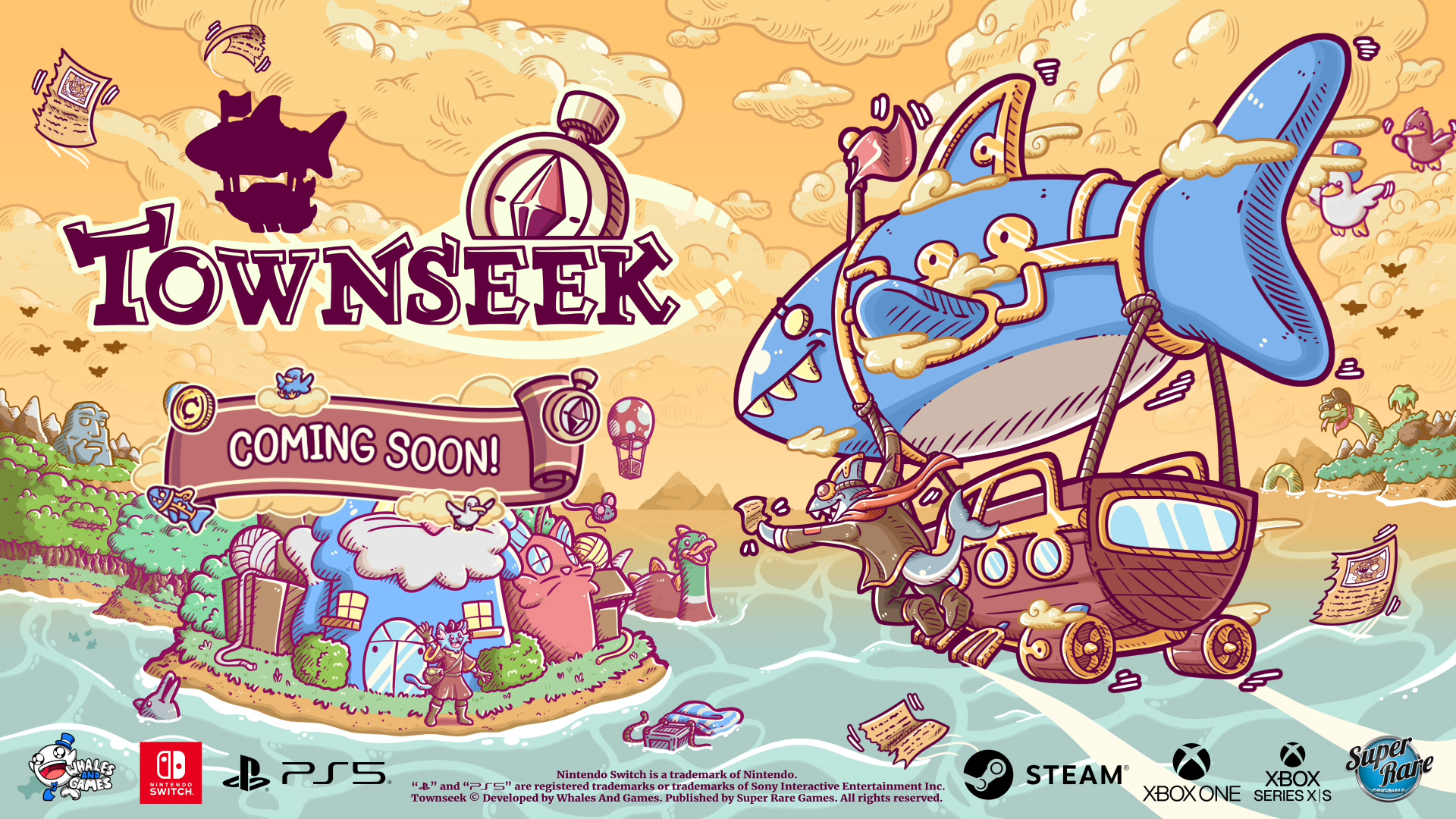 Steam post image