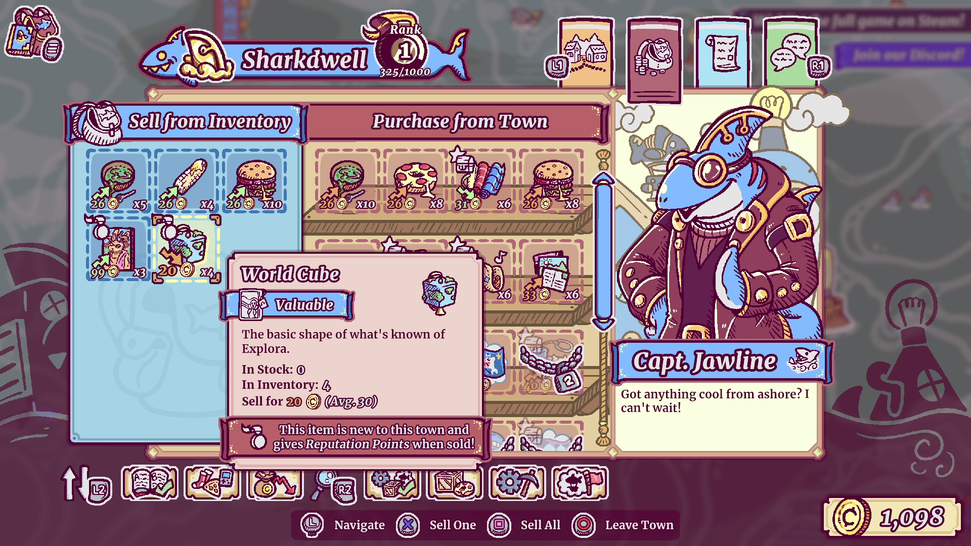 Steam post image